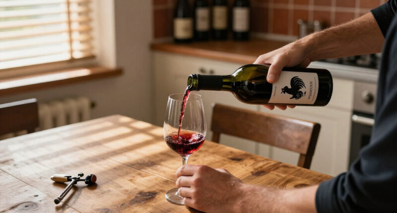 Chianti Classico Vs Chianti: The Black Rooster Difference