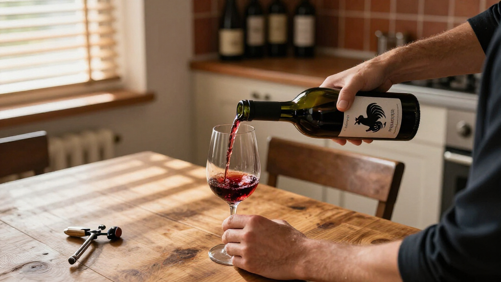 Chianti Classico Vs Chianti: The Black Rooster Difference