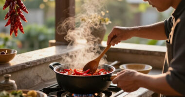 Chili Surges In Global Coverage