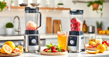 Cool Off This Summer: Delicious Recipes with the Ninja SLUSHi Twist