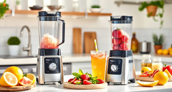 Cool Off This Summer: Delicious Recipes with the Ninja SLUSHi Twist