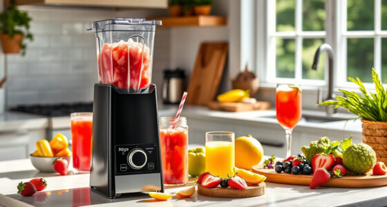 Cool Off with the Ninja SLUSHi Twist: Perfect Summer Slushes