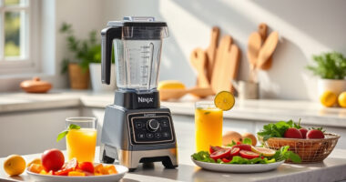 Cool Summer Recipes with Ninja Professional Blender