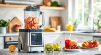 Cool Summer Recipes with Ninja SLUSHi XL Frozen Drink Maker