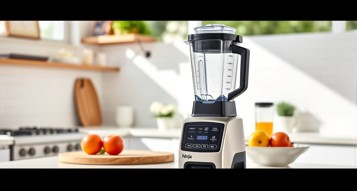 Cool Summer Smoothies with the Ninja Professional Blender