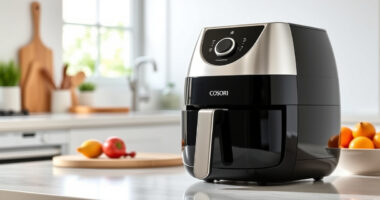 COSORI Liners: Compatibility & Buying Guide for Easy Cooking