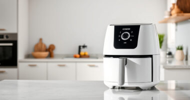COSORI TurboBlaze Air Fryer Review: Powerful, Versatile, and User-Friendly