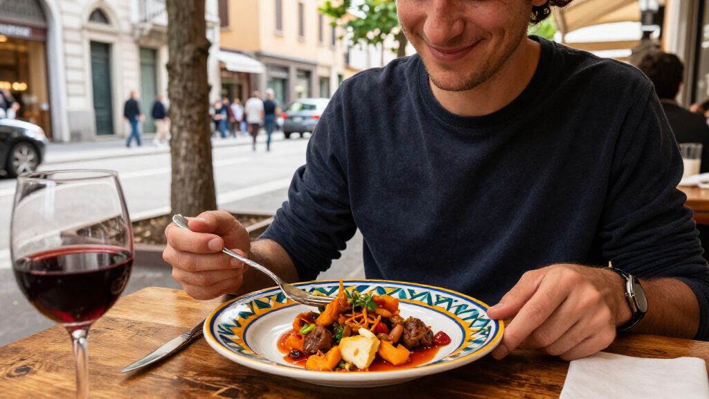 Dove Mangiare A Milano Tra Gusto E Inclusione, Lasciando… L'impronta