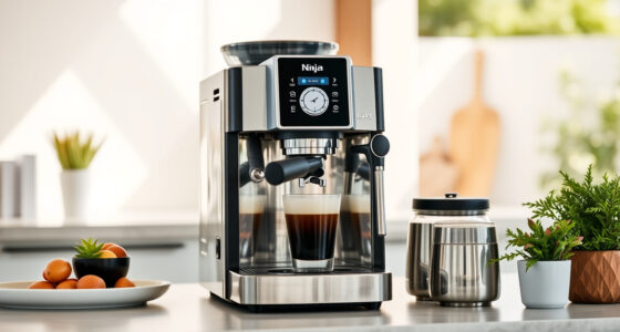 Elevate Your Summer Coffee with Ninja Luxe Café Pro Accessories