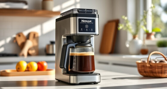 Enhance Your Summer Mornings with Ninja DualBrew Pro Accessories