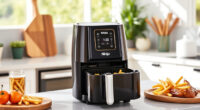 Enjoy Summer Crisps with the Ninja Air Fryer 4 Qt