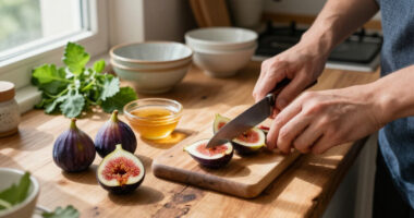 Fig Season In Italy: Sweet And Savory Ways To Use Fresh Figs