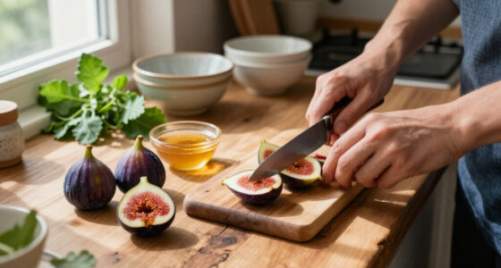 Fig Season In Italy: Sweet And Savory Ways To Use Fresh Figs