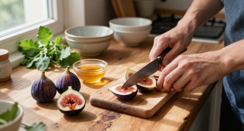 Fig Season In Italy: Sweet And Savory Ways To Use Fresh Figs