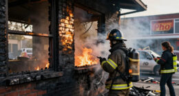 Fire Damages Pho Restaurant In Seattle's Georgetown Neighborhood - Komonews.com