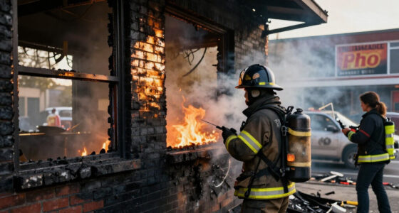 Fire Damages Pho Restaurant In Seattle's Georgetown Neighborhood - Komonews.com