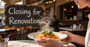 Florida Italian Restaurant To Close For A Year For Renovations