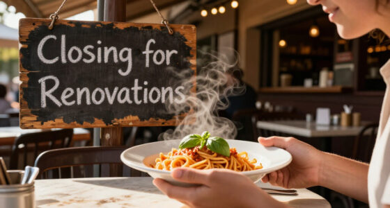 Florida Italian Restaurant To Close For A Year For Renovations