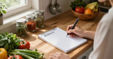 Food & Recipe Essentials Shopping List 2026