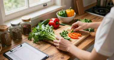 Food & Recipes Shopping Checklist 2026