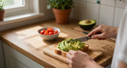 For The Most Delicious Avocado Toast, I Always Add A Layer Of This Ingredient