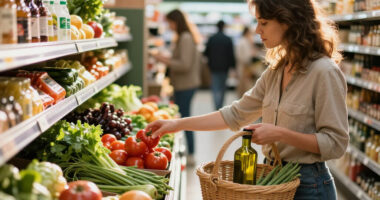 Fresh Pantry Staples Shopping Checklist 2026