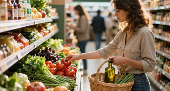 Fresh Pantry Staples Shopping Checklist 2026
