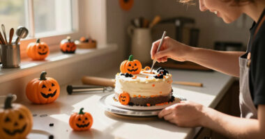 Halloween Themed Cake Decorating Kits: A Halloween Guide