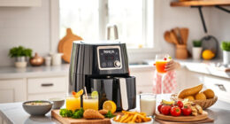 Host Effortless Summer Pool Parties with the Ninja Foodi 10 Qt Air Fryer