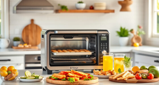 Host Effortless Summer Pool Parties with the Ninja Foodi XL Pro Air Oven