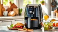 Host Effortlessly This Summer with the Ninja Air Fryer