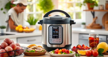 Host Effortlessly This Summer with the Ninja PossibleCooker PRO
