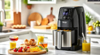 Host Effortlessly with the Ninja Foodi 10 Quart DualZone XL Air Fryer