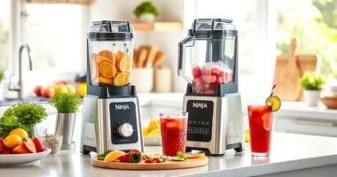 Host Effortlessly with the Ninja SLUSHi XL for Summer Parties