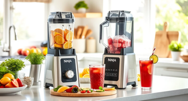 Host Effortlessly with the Ninja SLUSHi XL for Summer Parties
