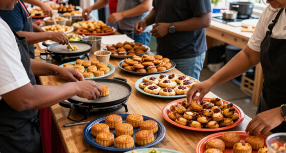 Hot Plate: Mooncake Festival, Avena Italian Festival, Flavors Of Maryland And More