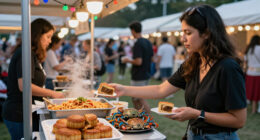 Hot Plate: Mooncake Festival, Avena Italian Festival, Flavors Of Maryland And More