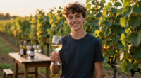 How An Italian Teenager Dubbed ‘Lambrusco King’ Built This McLaren Vale Destination For Wine, Dining And Lakeside Stays