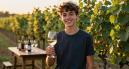 How An Italian Teenager Dubbed ‘Lambrusco King’ Built This McLaren Vale Destination For Wine, Dining And Lakeside Stays
