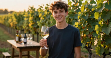 How An Italian Teenager Dubbed ‘Lambrusco King’ Built This McLaren Vale Destination For Wine, Dining And Lakeside Stays