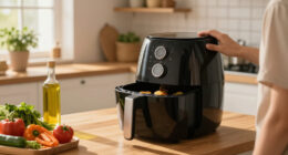 How to Choose Air Fryers For Healthy Cooking
