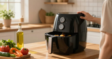 How to Choose Air Fryers For Healthy Cooking