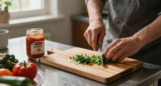 How To Use This Beloved Condiment To Make A Flavor-Packed 30-Minute Dinner