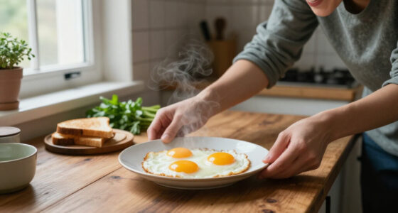 I Can't Help Myself, They're Eggcellent.