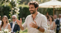 «Il Matrimonio Di Ida Di Filippo è Stata Un'emozione»: Dice Tommaso Foglia. Ecco I Dolci Che Ha Preparato