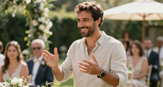 «Il Matrimonio Di Ida Di Filippo è Stata Un'emozione»: Dice Tommaso Foglia. Ecco I Dolci Che Ha Preparato