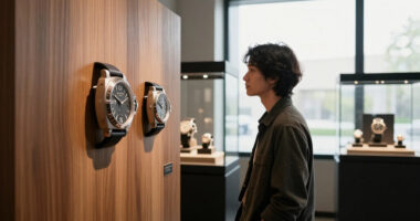 Inside Panerai’s Centenary ‘Immersion’ Exhibition