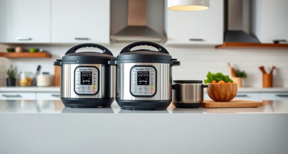 Instant Pot Ultra vs Instant Pot Vortex Air Fryer: Full Comparison