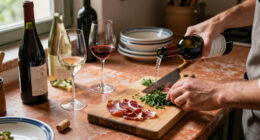 Italian Experience Of Food And Pairing Wines. A Journey Through Piedmont: Italian Wine Took The Centre Stage In Dubai