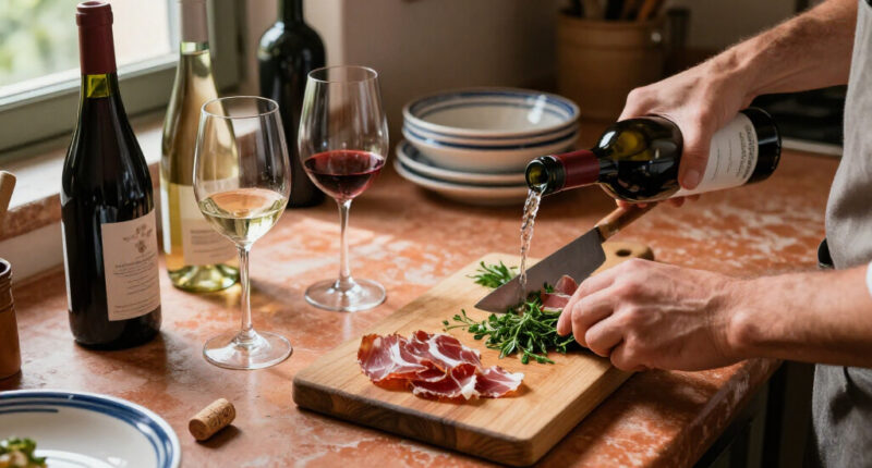 Italian Experience Of Food And Pairing Wines. A Journey Through Piedmont: Italian Wine Took The Centre Stage In Dubai